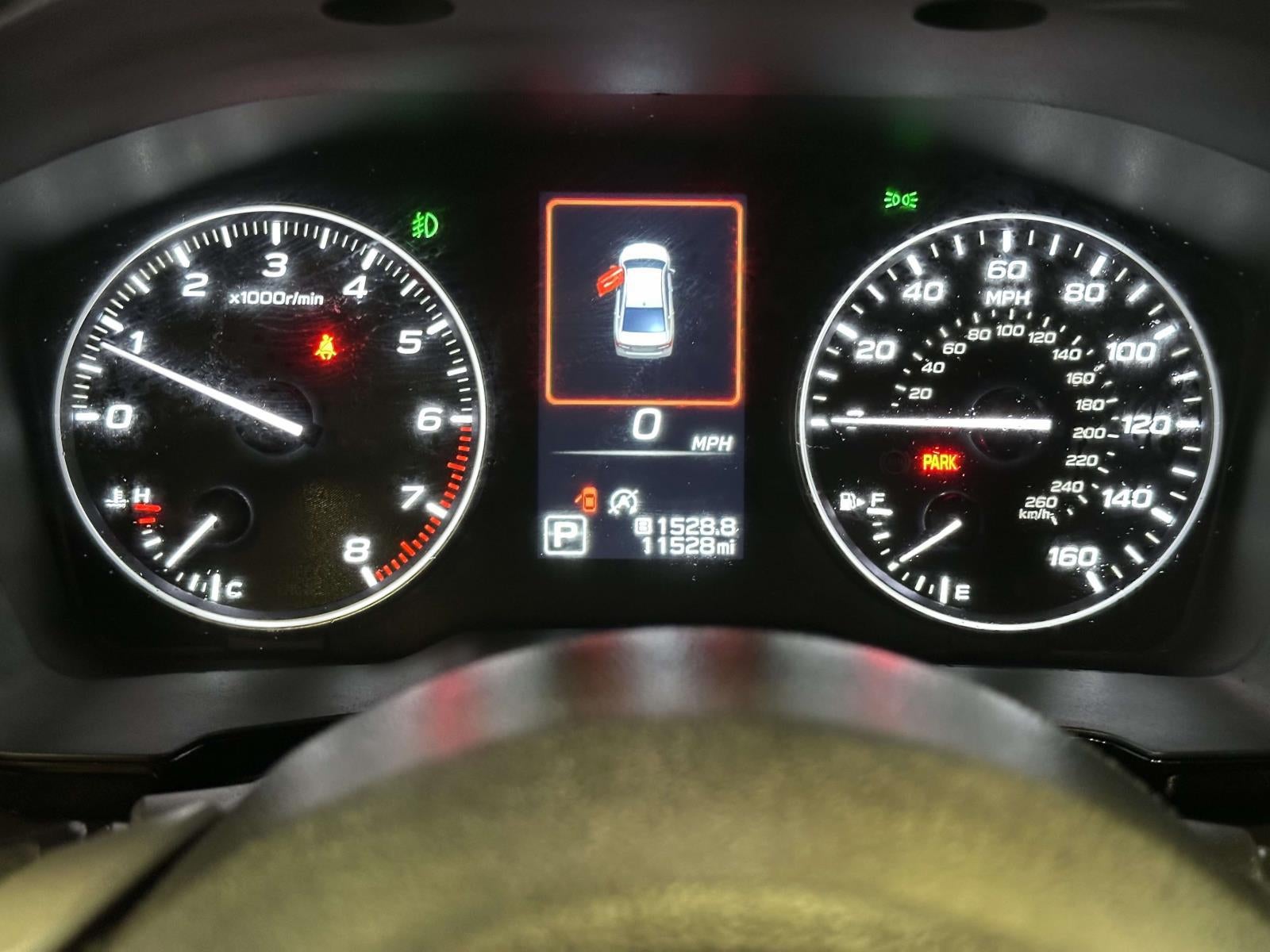 2024 Subaru Legacy Premium