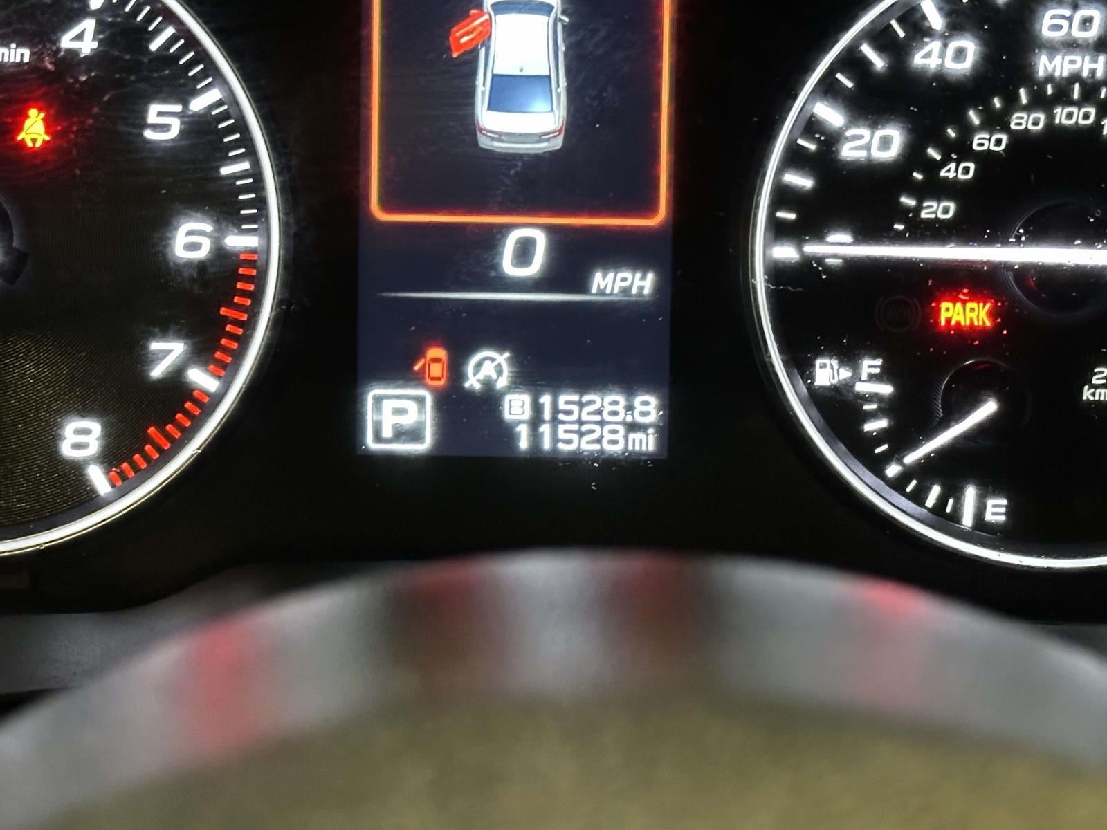 2024 Subaru Legacy Premium