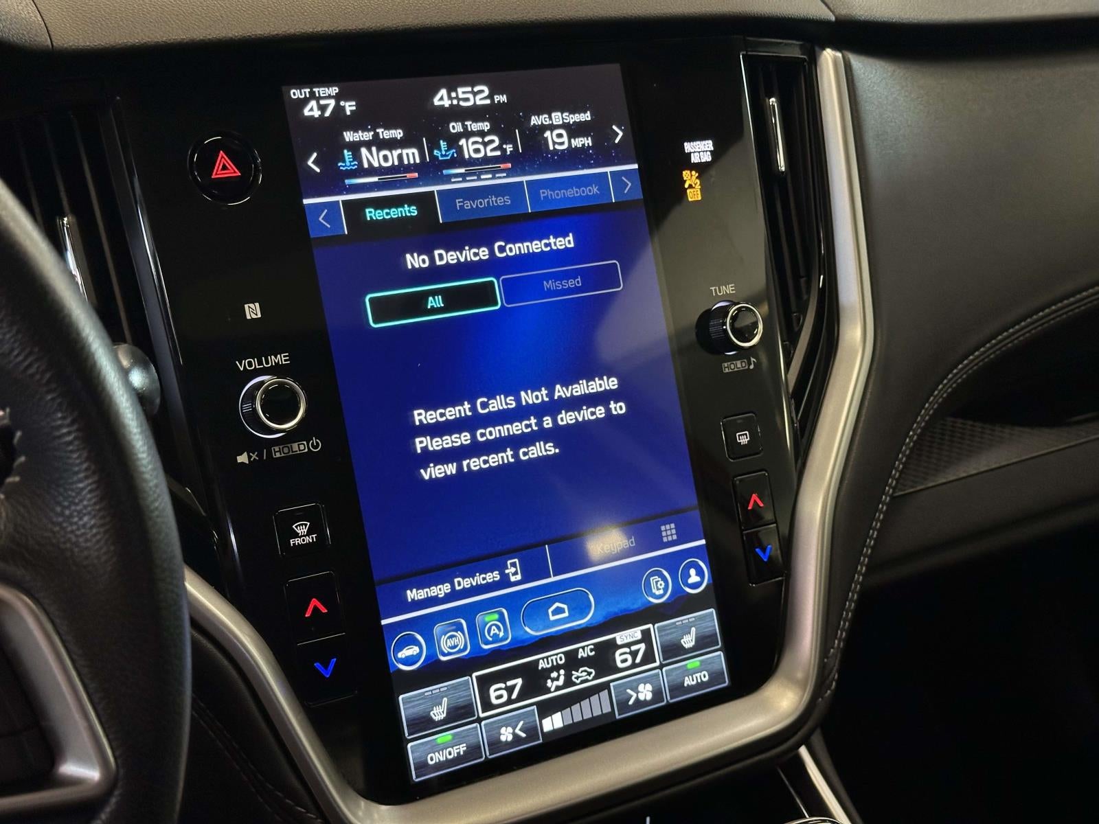 2024 Subaru Legacy Premium