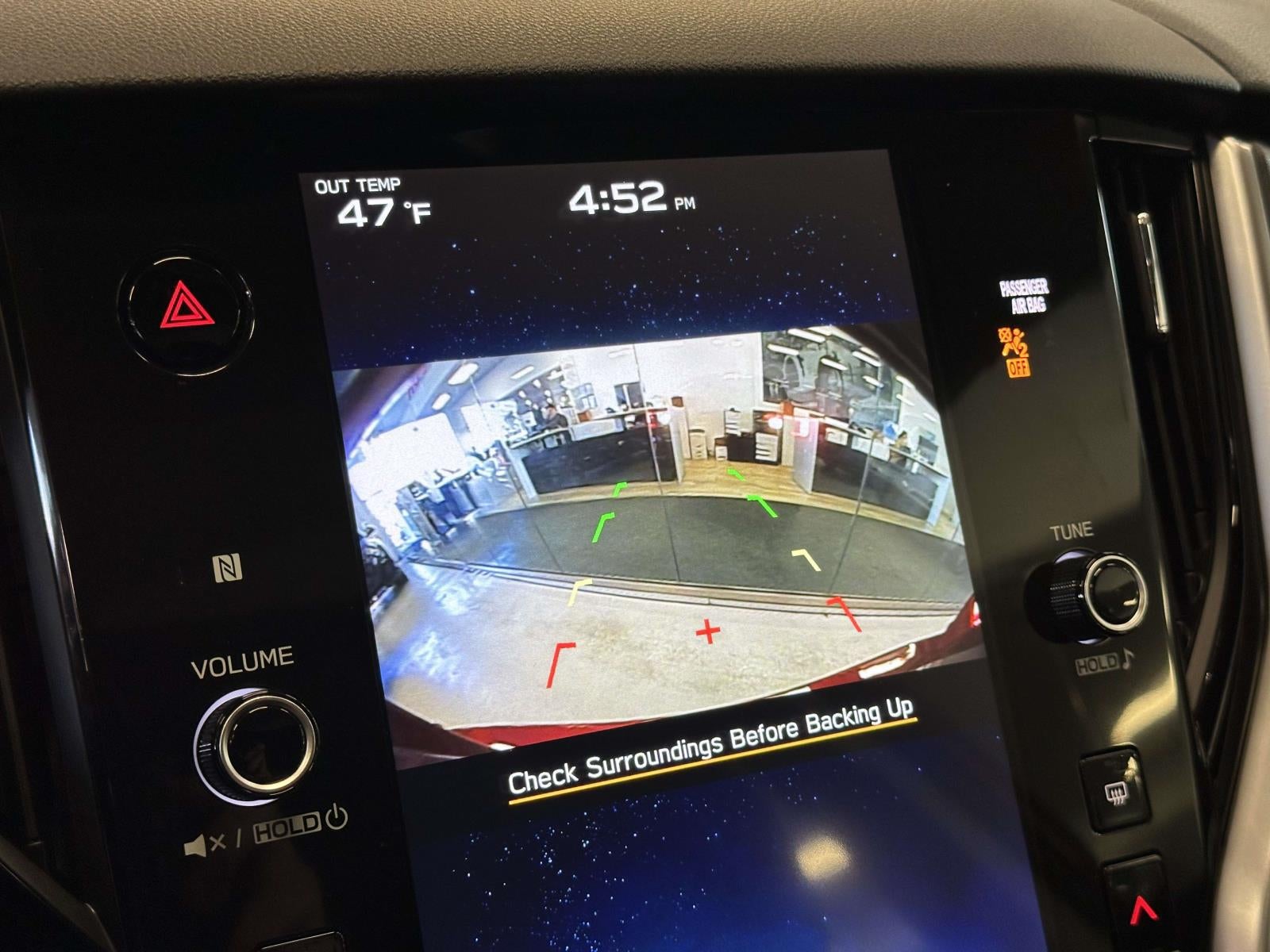 2024 Subaru Legacy Premium