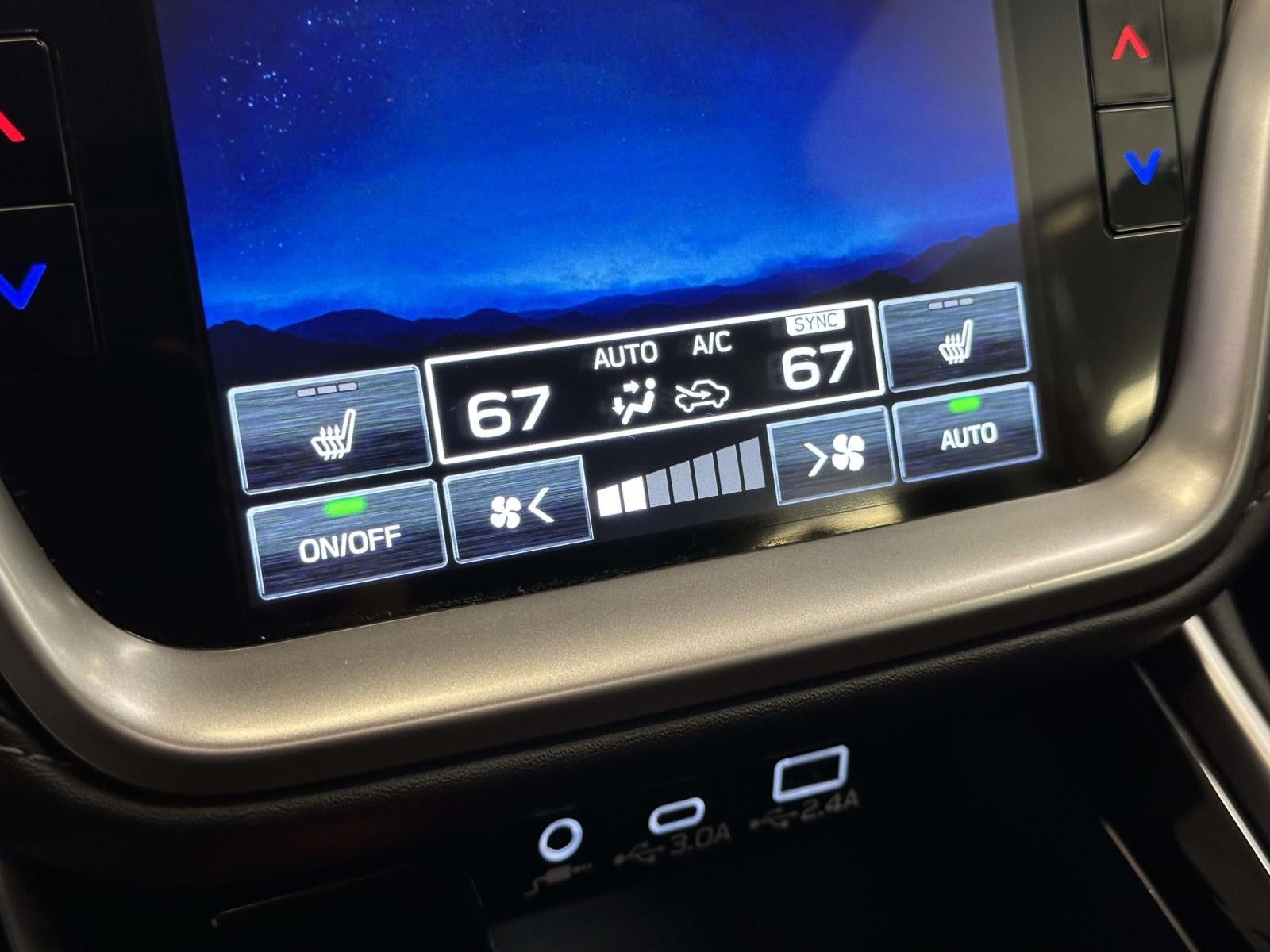 2024 Subaru Legacy Premium