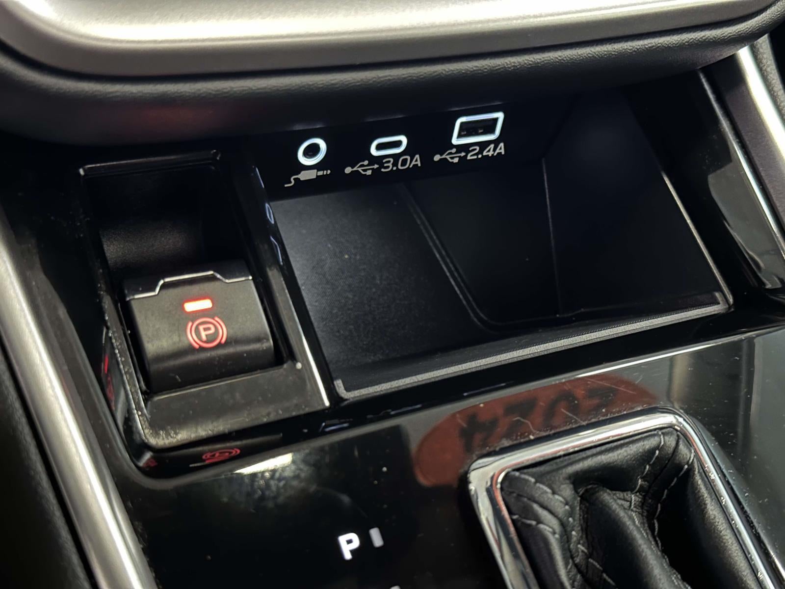 2024 Subaru Legacy Premium