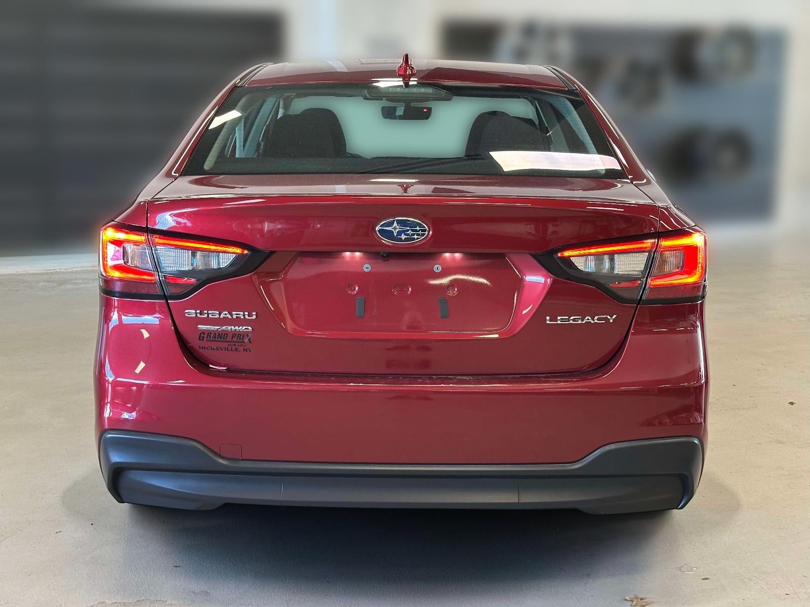 2024 Subaru Legacy Premium