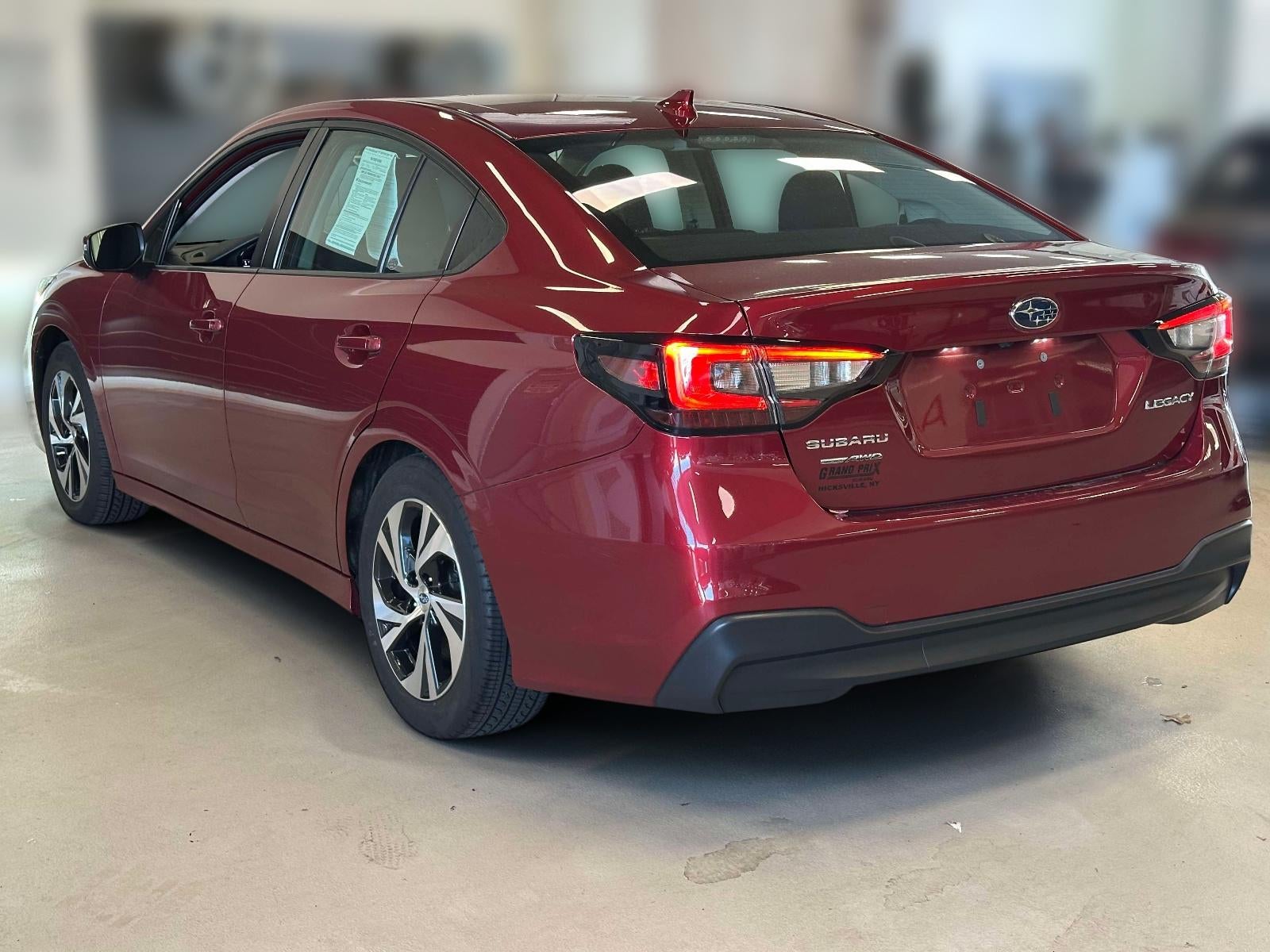 2024 Subaru Legacy Premium