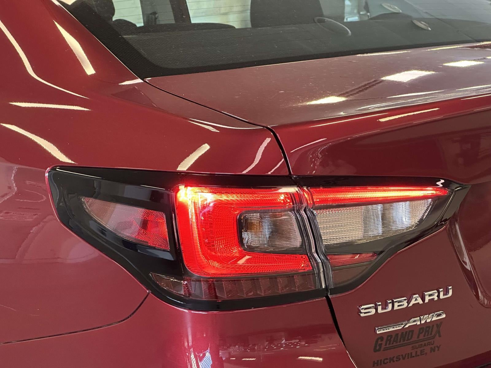 2024 Subaru Legacy Premium