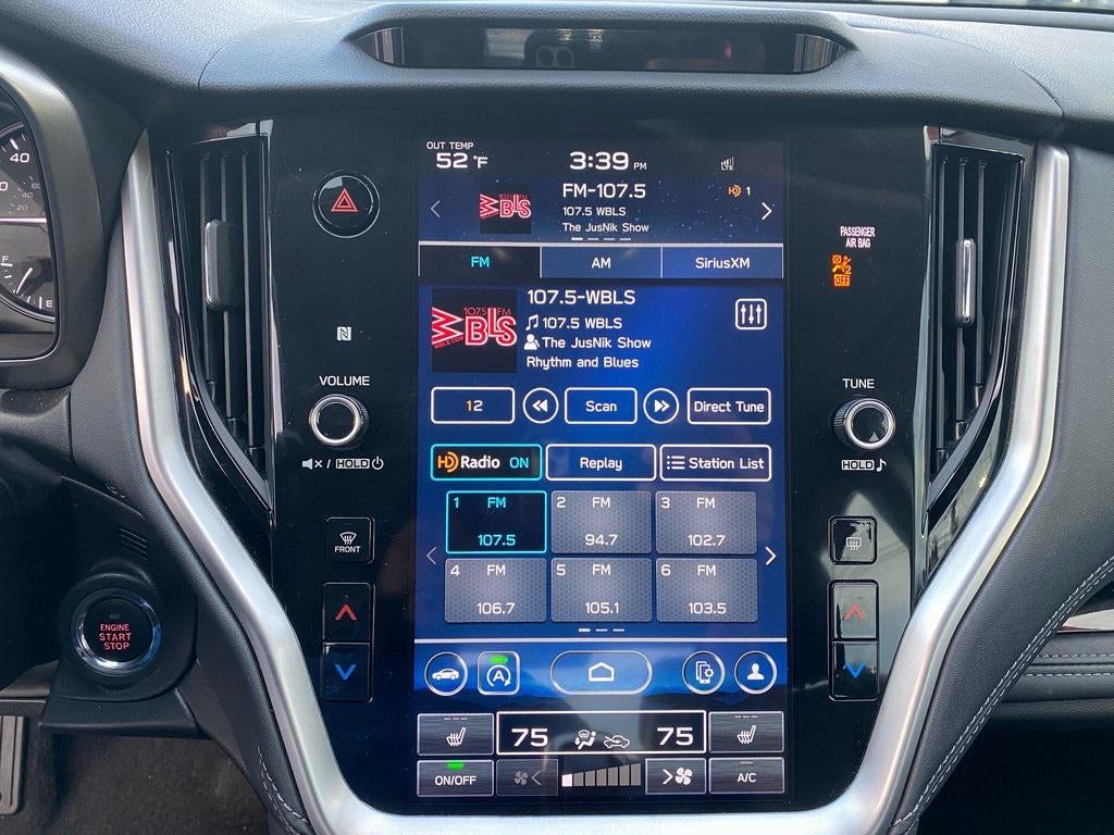 2024 Subaru Legacy Limited