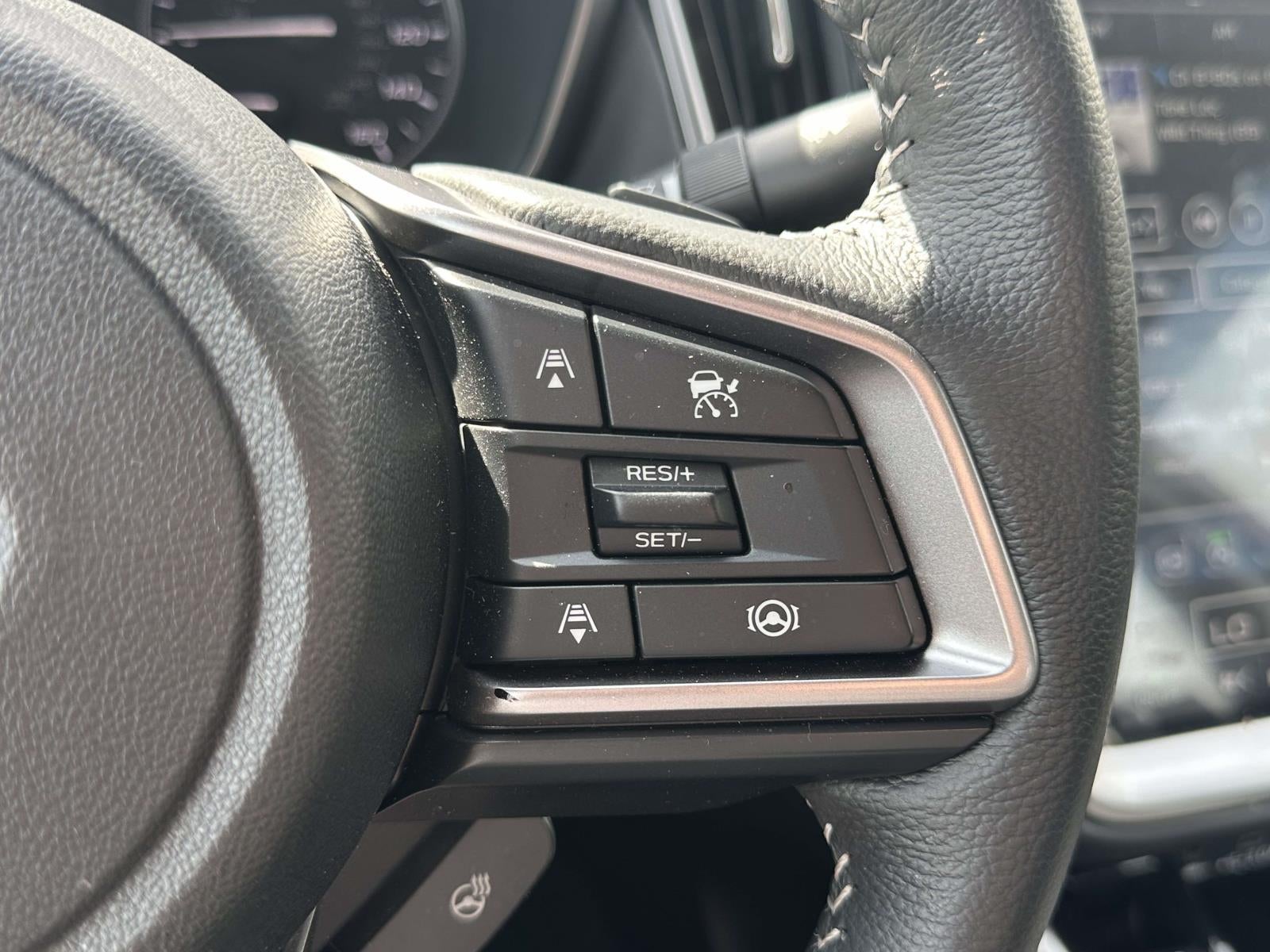 2025 Subaru Legacy Limited