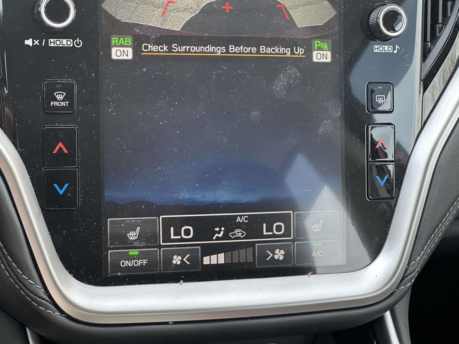 2025 Subaru Legacy Limited