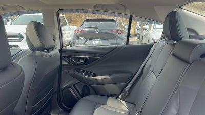 2025 Subaru Legacy Limited