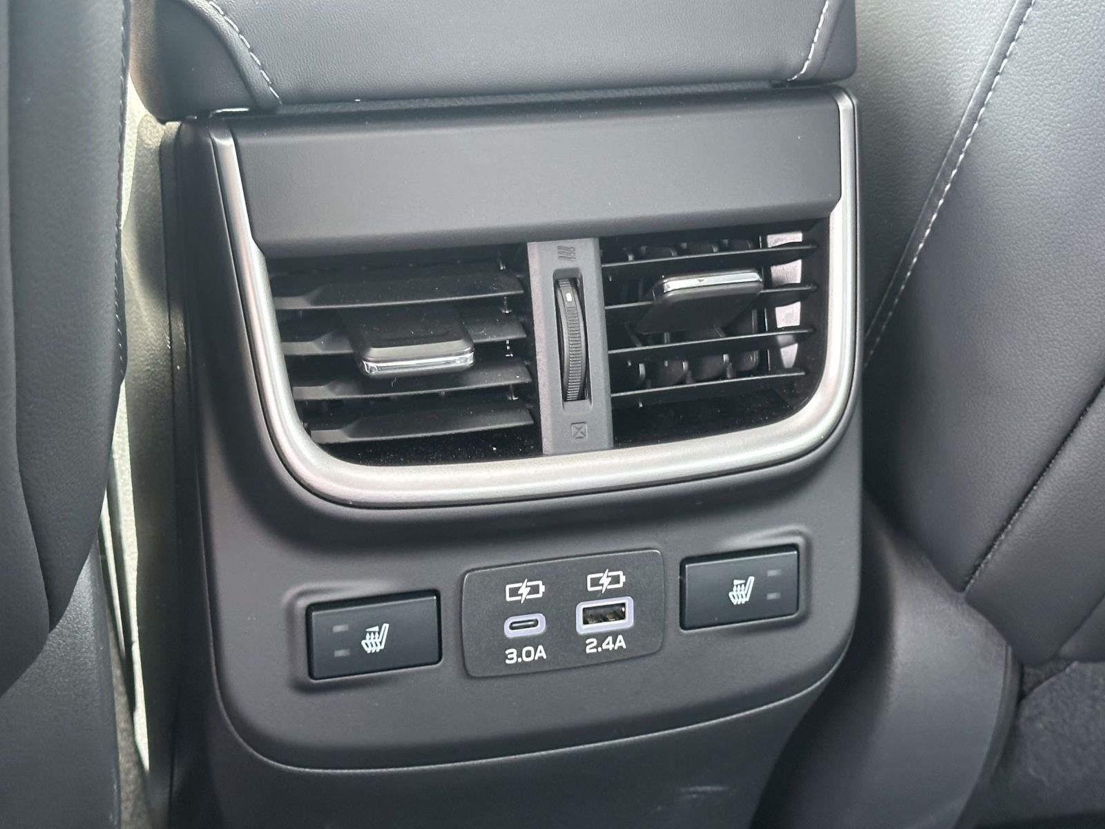 2025 Subaru Legacy Limited