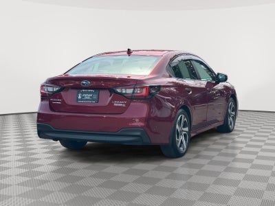 2025 Subaru Legacy Limited