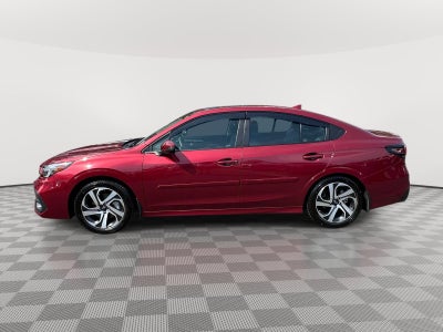 2025 Subaru Legacy Limited