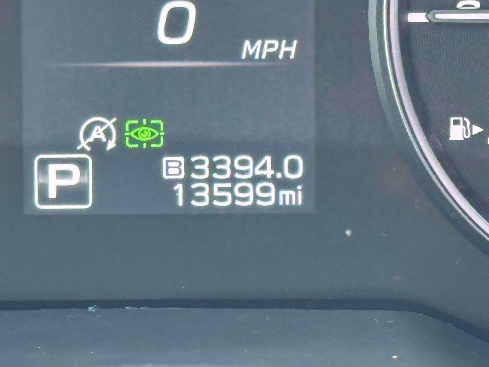 2023 Subaru Legacy Limited