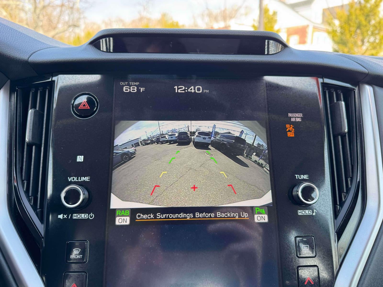 2023 Subaru Legacy Limited