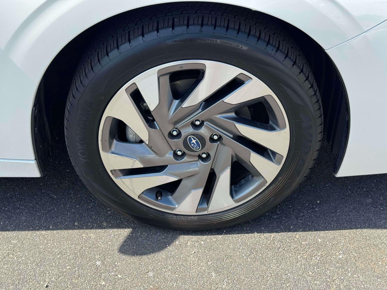 2023 Subaru Legacy Limited