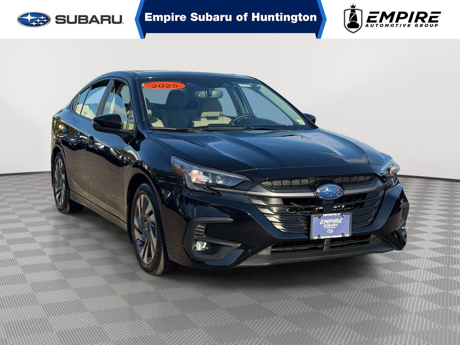 2025 Subaru Legacy Limited