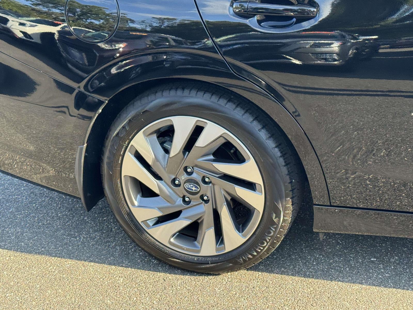 2025 Subaru Legacy Limited
