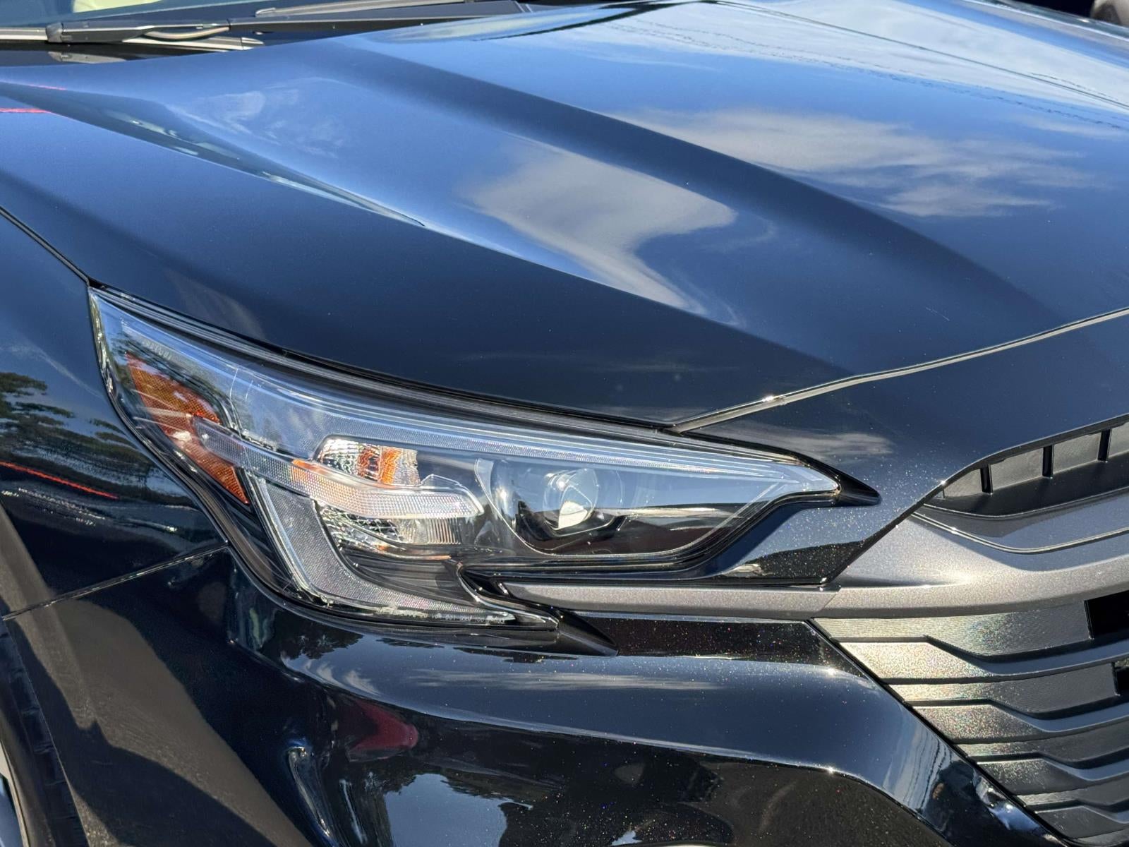 2025 Subaru Legacy Limited