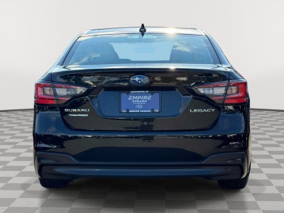 2025 Subaru Legacy Limited