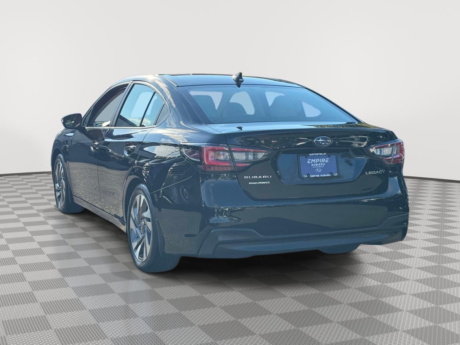2025 Subaru Legacy Limited