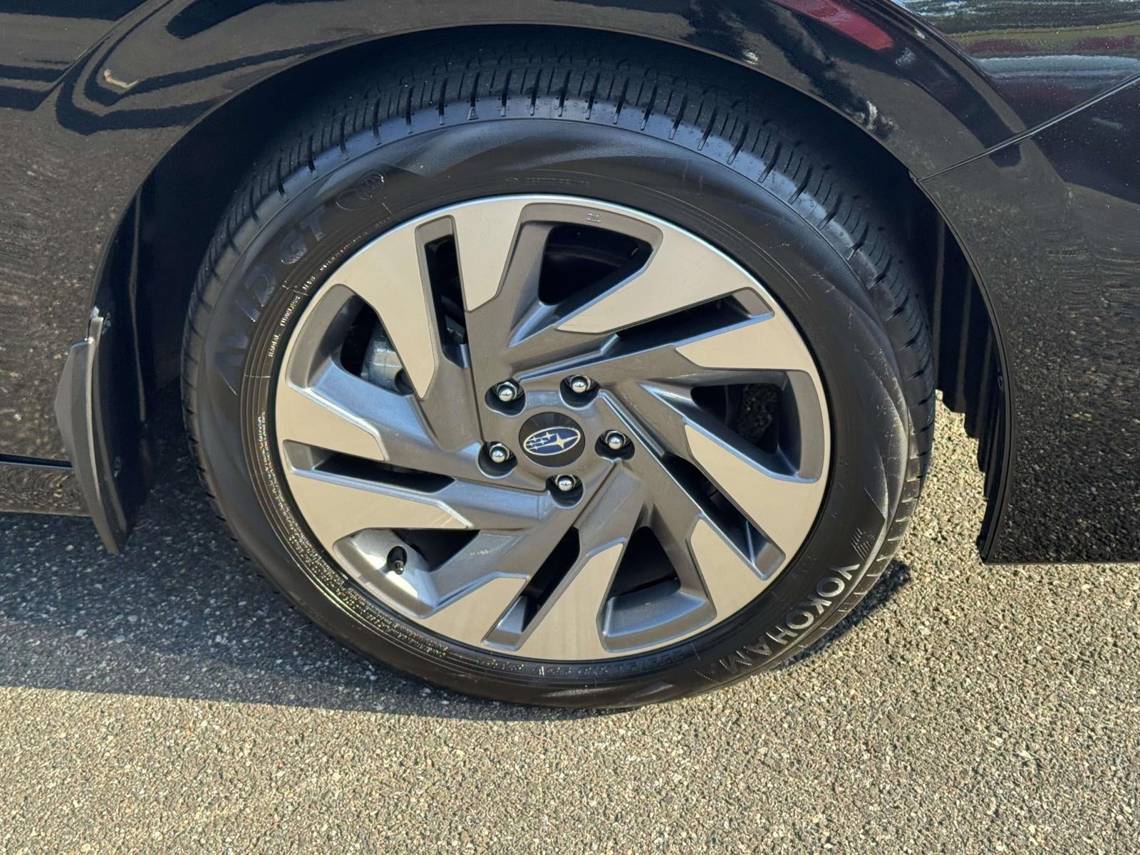 2025 Subaru Legacy Limited