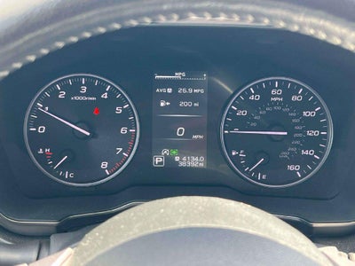 2024 Subaru Legacy Limited