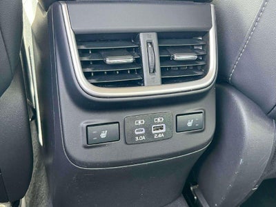 2024 Subaru Legacy Limited