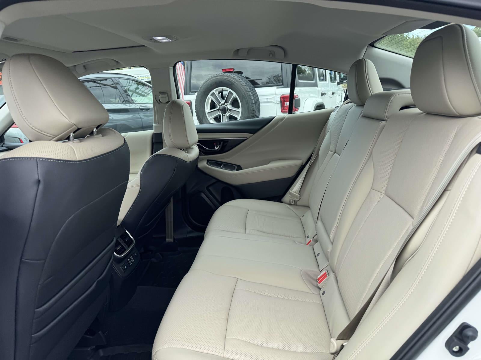 2023 Subaru Legacy Limited