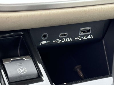 2023 Subaru Legacy Limited