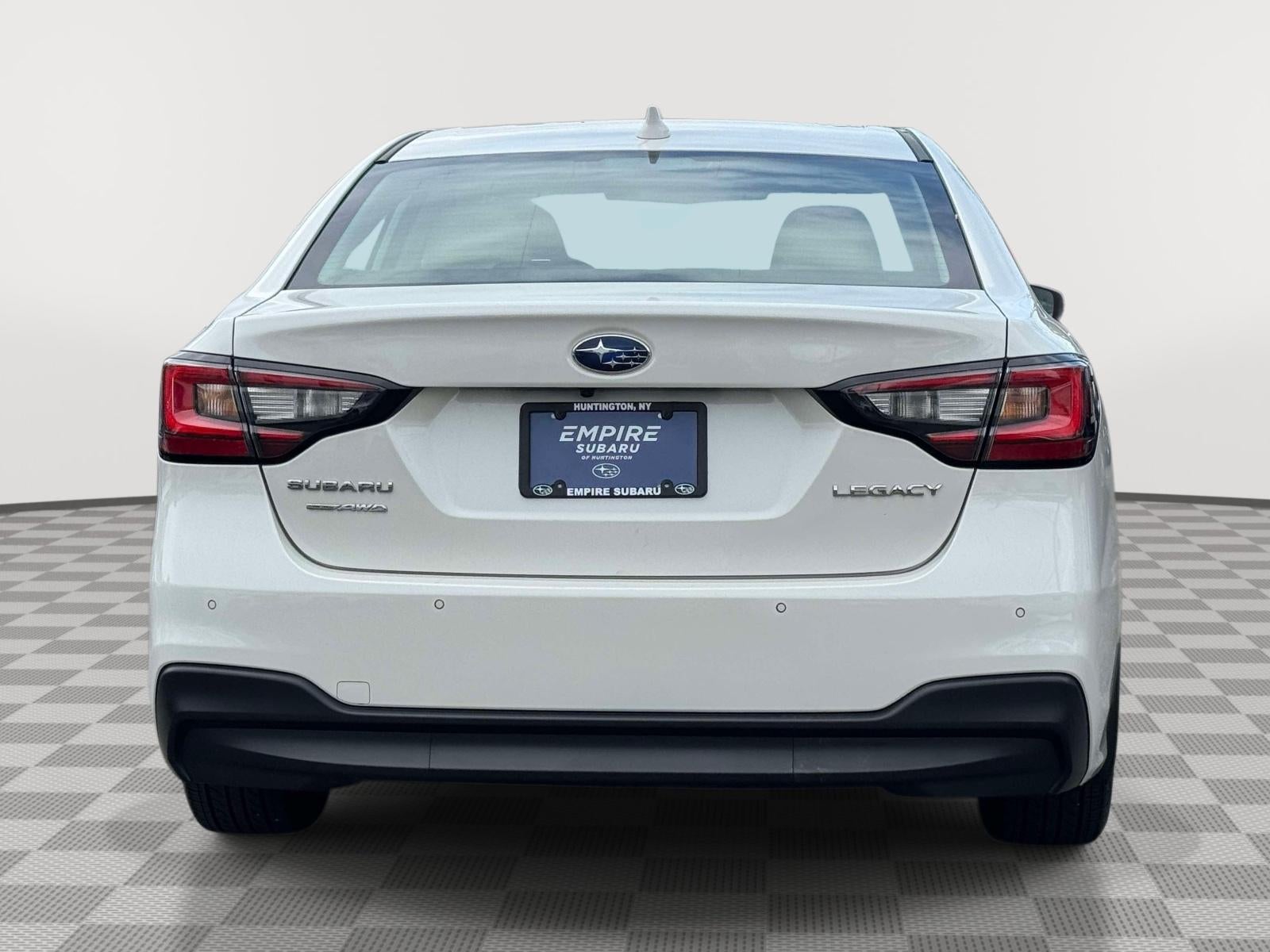 2023 Subaru Legacy Limited