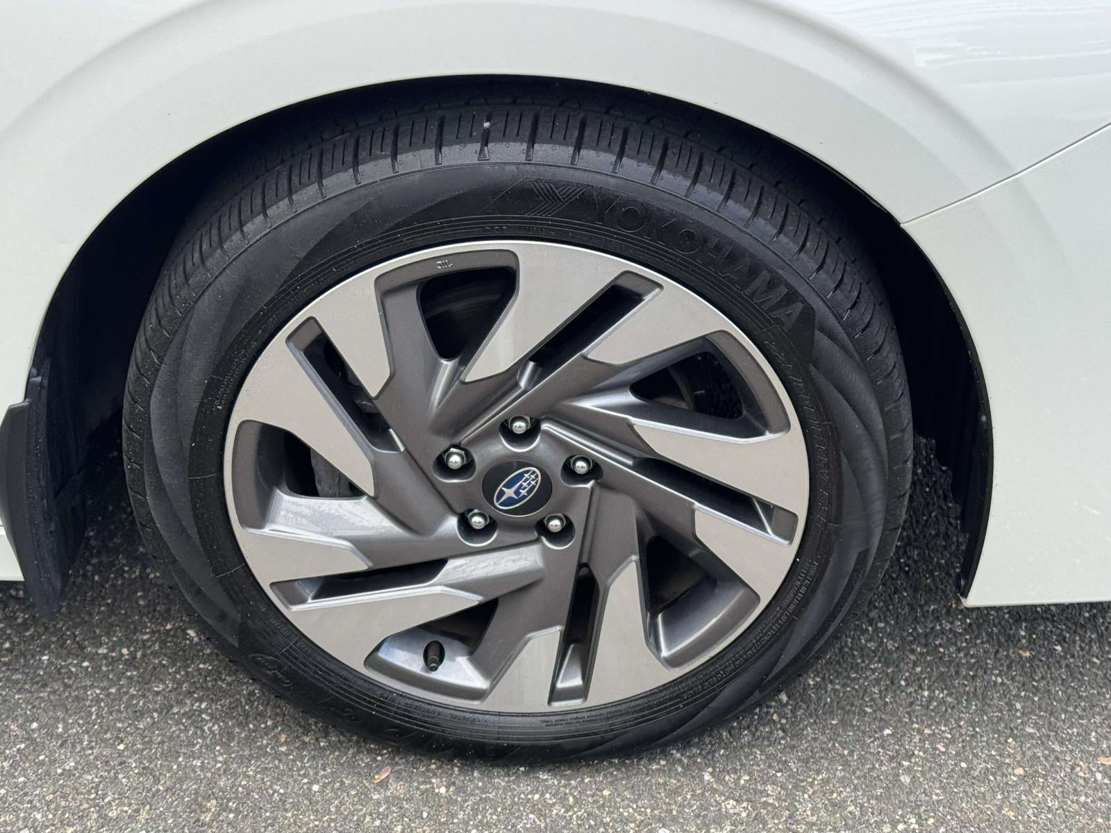 2023 Subaru Legacy Limited