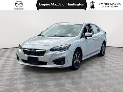 2019 Subaru Impreza 2.0i Premium