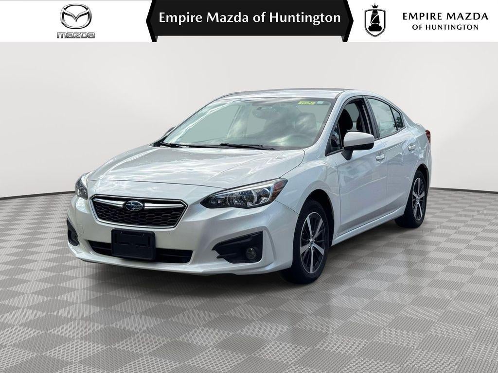 2019 Subaru Impreza 2.0i Premium