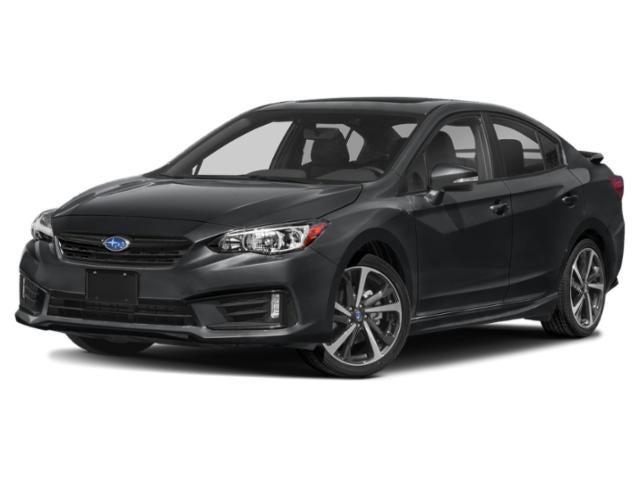2023 Subaru Impreza Sport Sedan