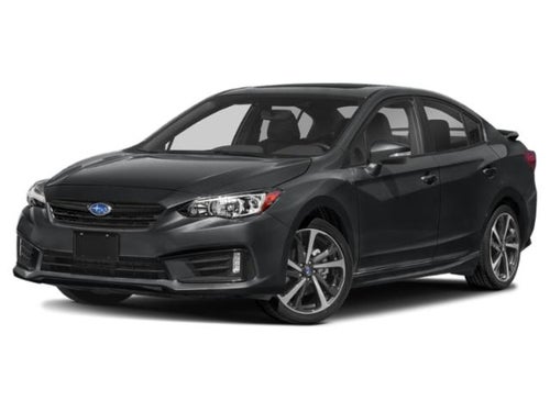 2023 Subaru Impreza Sport Sedan