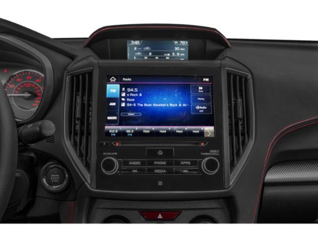 2023 Subaru Impreza Sport Sedan