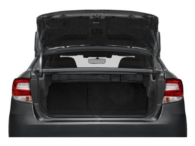 2023 Subaru Impreza Sport Sedan