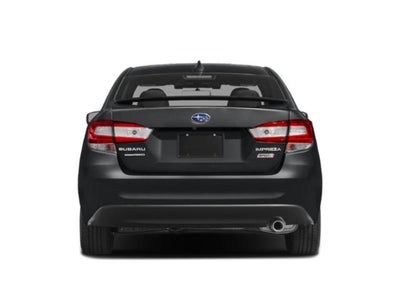 2023 Subaru Impreza Sport Sedan