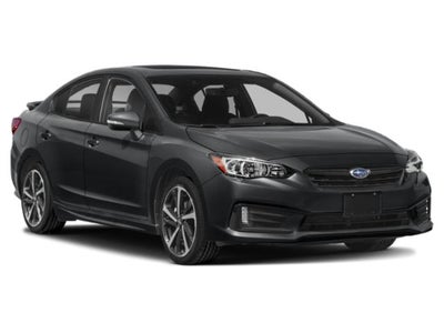 2023 Subaru Impreza Sport Sedan