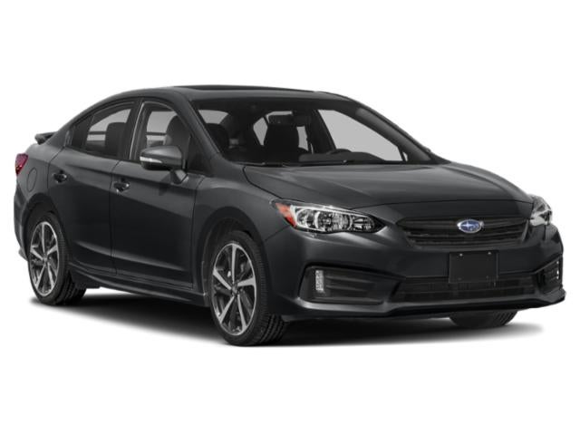 2023 Subaru Impreza Sport Sedan