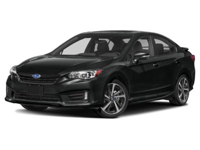 2023 Subaru Impreza Sport Sedan
