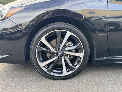 2023 Subaru Impreza Sport Sedan