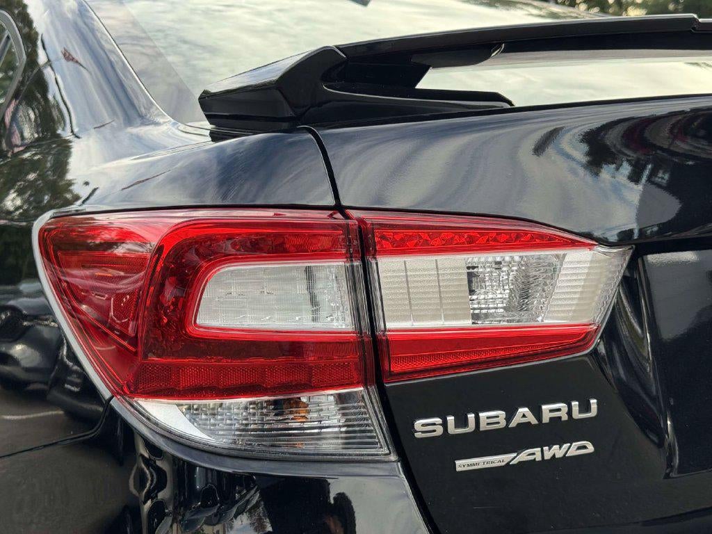 2023 Subaru Impreza Sport Sedan