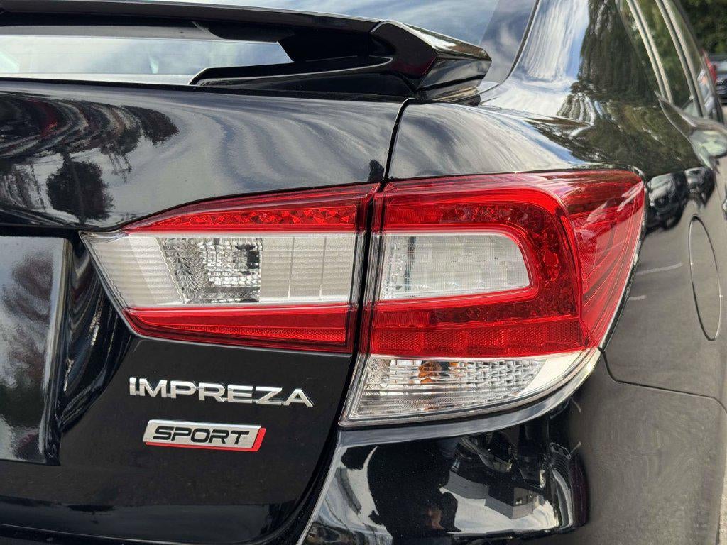 2023 Subaru Impreza Sport Sedan