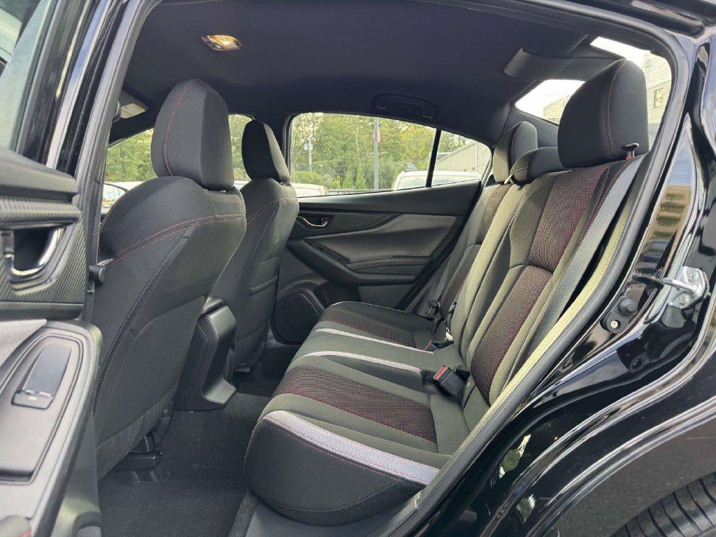 2023 Subaru Impreza Sport Sedan