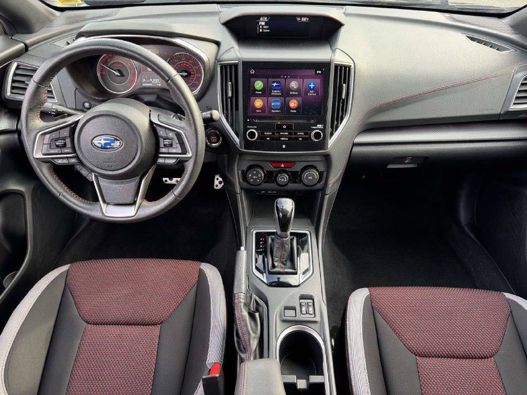 2023 Subaru Impreza Sport Sedan