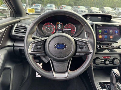 2023 Subaru Impreza Sport Sedan