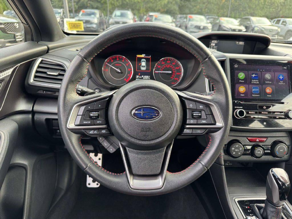 2023 Subaru Impreza Sport Sedan