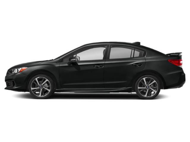 2023 Subaru Impreza Sport Sedan