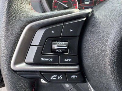 2023 Subaru Impreza Sport Sedan